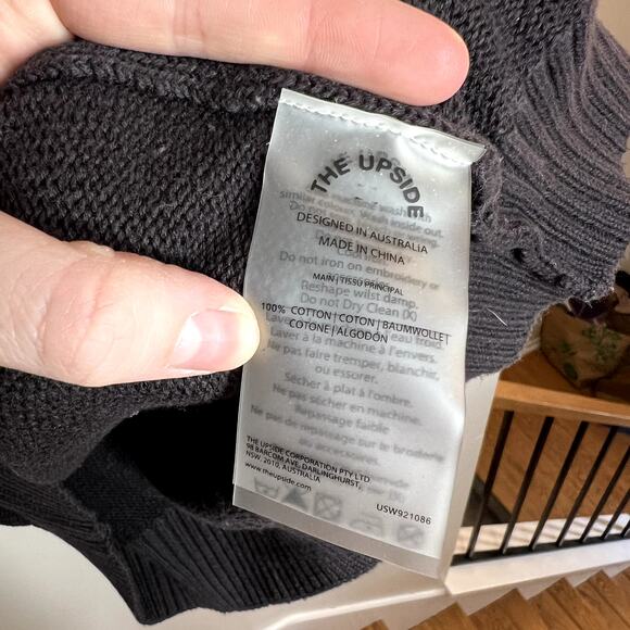 The Upside Striped Sweater - Picture 4 of 5